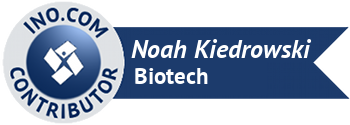 Noah Kiedrowski - INO.com Contributor - Biotech - Hasbro