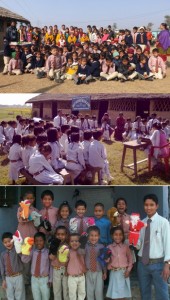 INO Cares - Nepal School