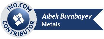 Aibek Burabayev - INO.com Contributor - Metals - Oil Could Crash Again