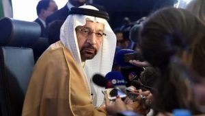 saudi energy minister khalid