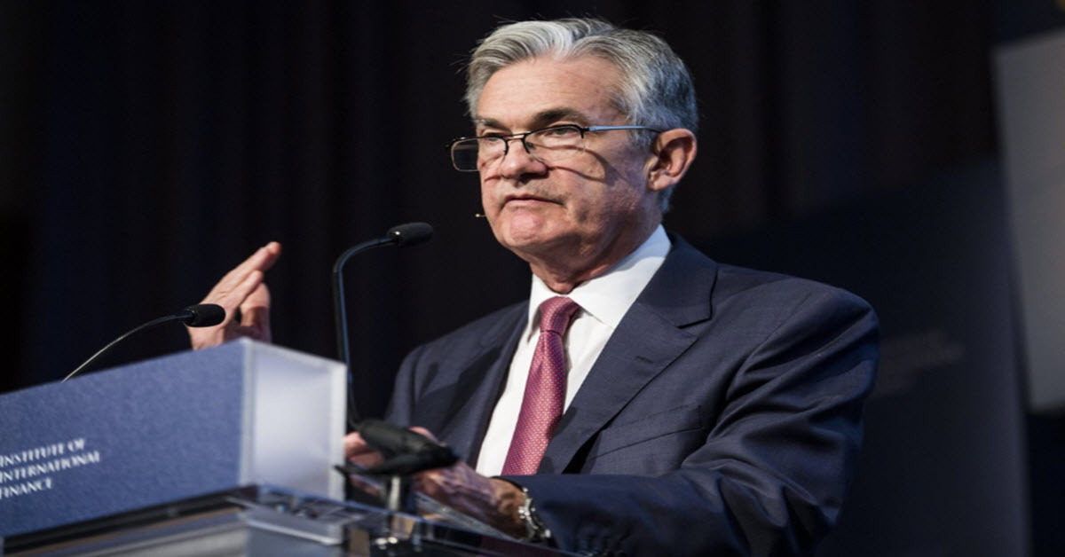 Federal Chair Jerome Powell Trader's Blog