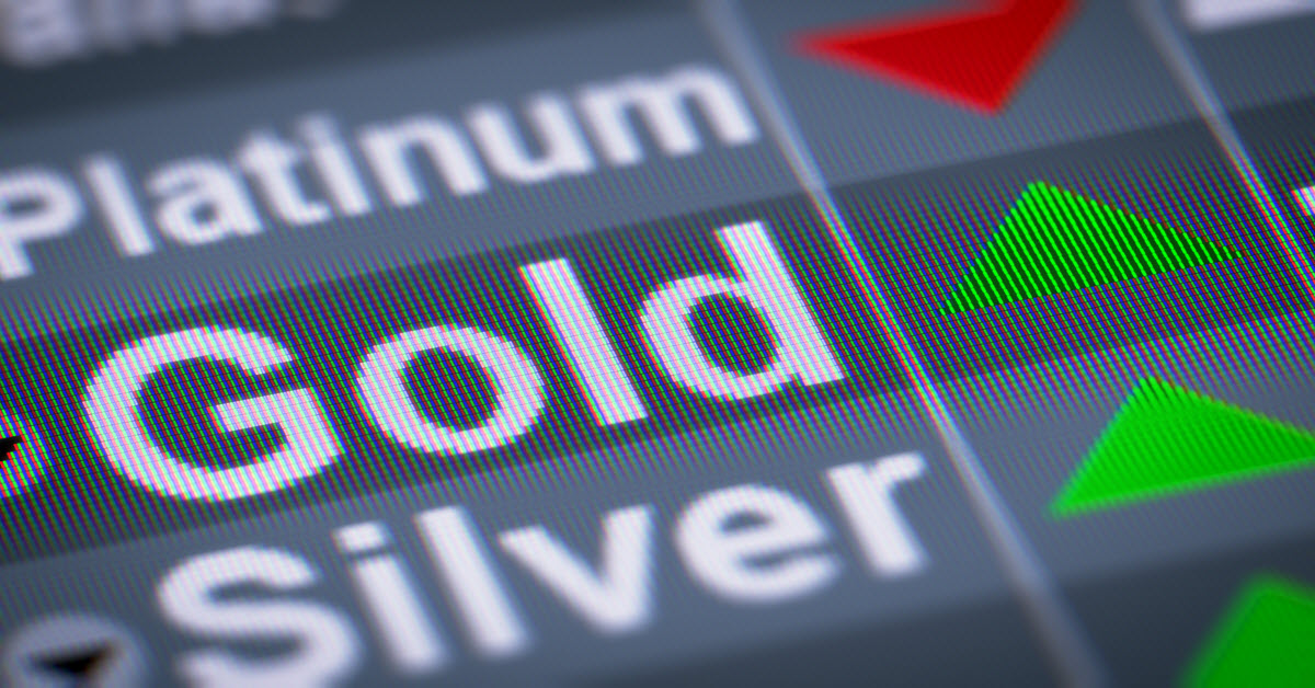 Precious Metals Where Do They Go From Here? Trader's Blog