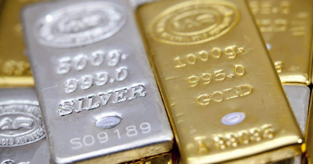 Gold And Silver Futures Mirror Each Other - INO.com Trader&amp;#39;s Blog