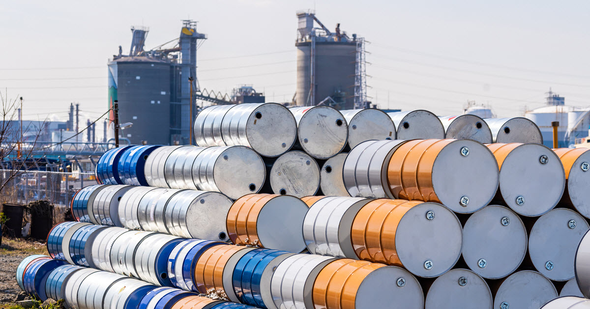 U.S. Petroleum Inventory Rise 4.8 Million Barrels Trader's Blog