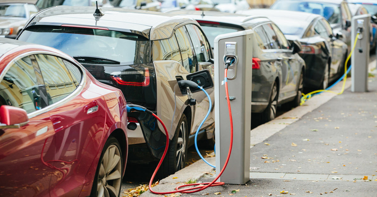 Electric Vehicle Exposure That's Not Tesla Trader's Blog