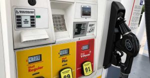 Record Gasoline Prices