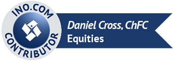 Daniel Cross - INO.com 
Contributor - Equities