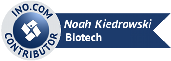 Noah Kiedrowski - INO.com Contributor - Biotech - Disney's Growth