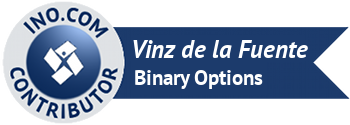 Vinz de la Fuente - INO.com Contributor - Binary Options