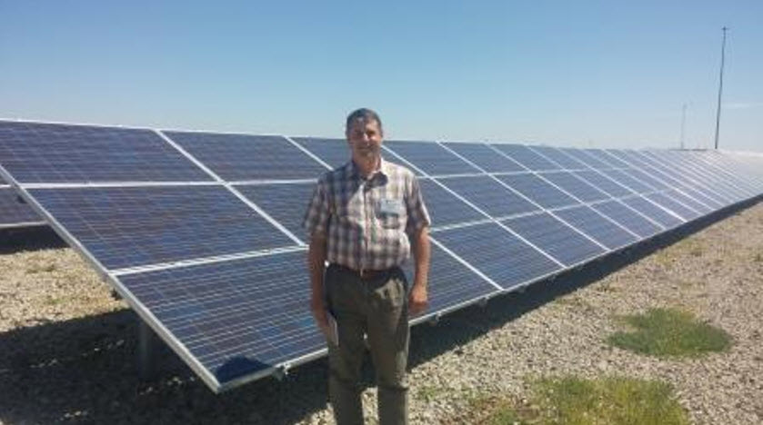 Greenbacker Denver International Airport Solar Farm