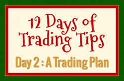 12 Days of Trading Tips Day 2