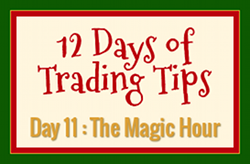 12 Days of Trading Tips Day 11