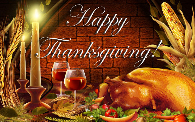 Happy Thanksgiving From INO.com