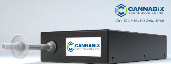 Cannabix Marijuana Breathalyzer  