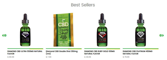 CBD Best Sellers